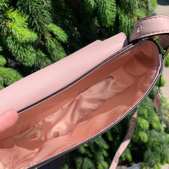 Pink Studded New Victorias Secret bag - Picture 3 of 3